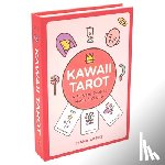 Lopez, Diana - Kawaii Tarot Deck: A 78-Card Tarot Deck of Magic and Cute