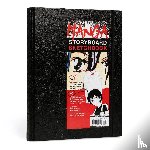 Union Square & Co. - Manga Storyboard Sketchbook