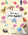 Nguyen, Angela - HT DRAW CUTE ANIMALS 2