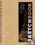 Union Square & Co. - Sketchbook (basic large spiral Kraft)