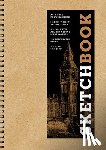 Union Square & Co. - Sketchbook (basic medium spiral Kraft)