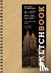 Union Square & Co. - Sketchbook (basic small spiral Kraft)