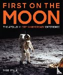 Pyle, Rod - First on the Moon