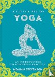 Stevenson, Meagan - Little Bit of Yoga, A