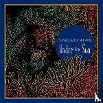 Sterling Children's - Super Scratch Art Pads: Under the Sea