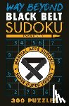 Longo, Frank - Way Beyond Black Belt Sudoku (R)