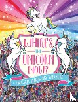 Schrey, Sophie - Where's the Unicorn Now?: A Magical Search Book