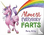 Kelley, Marty - Almost Everybody Farts
