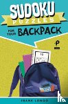Longo, Frank - Sudoku Puzzles for Your Backpack