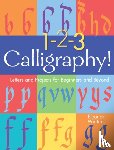 Winters, Eleanor - 1-2-3 Calligraphy!