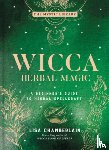 Chamberlain, Lisa - Wicca Herbal Magic, Volume 5