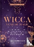 Chamberlain, Lisa - Wicca Year of Magic