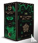 Robbins, Shawn, Greenaway, Leanna, Bedell, Charity - The Wiccapedia Spell Deck