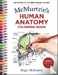 McMurtrie, Hogin - McMurtrie's Human Anatomy Coloring Book