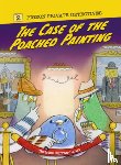 Curran-Bauer, Christee - The Case of the Poached Painting