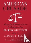 Seidel, Andrew L - American Crusade