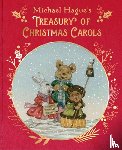 Hague, Michael - Michael Hague's Treasury of Christmas Carols