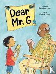 Evans, Christine - Dear Mr. G
