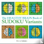Vial-Jaime, Bastien - The Healthy Brain Book of Sudoku Variants