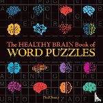 Piscop, Fred - The Healthy Brain Book of Word Puzzles