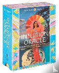 Farber, Monte, Zerner, Amy - The Intuition Oracle Deck
