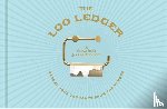 Union Square & Co. - The Loo Ledger: Record Your Thoughts from the Throne