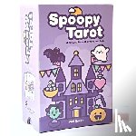 Naeily, Ami - Spoopy Tarot Deck