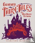 Grimm, Jacob, Grimm, Wilhelm - Grimm’s Fairy Tales