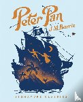 Barrie, J. M. - Peter Pan