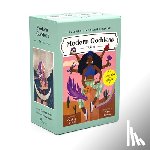 Lattari, Cecilia - Modern Goddess Tarot Deck: Call Upon the Divine Feminine: A 78-Card Tarot Deck with Guidebook