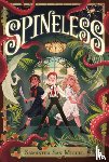San Miguel, Samantha - Spineless