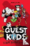 Leiknes, Mark - Quest Kids and the Dark Prophecy of Doug