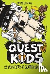 Leiknes, Mark - Quest Kids and the Mystery of the Goblin Gazebo