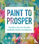 Rahim, Amira - Paint to Prosper