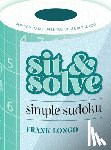 Longo, Frank - Sit & Solve Simple Sudoku