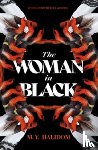 Halidom, M.Y. - The Woman in Black