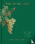 Reynolds, Grant - The Wine List