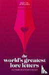 Various Authors - The World’s Greatest Love Letters