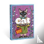  - Cat Correspondence Cards