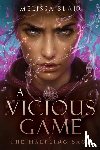 Blair, Melissa - Blair, M: Vicious Game