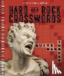 Newman, Stanley - Hard as a Rock Crosswords: Quite Hard Indeed