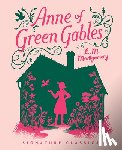 Montgomery, Lucy Maud - Anne of Green Gables