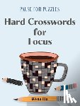 Liu, Wyna - Pause for Puzzles: Hard Crosswords for Focus