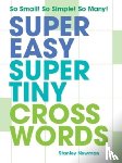 Newman, Stanley - Super Easy Super Tiny Crosswords