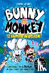 Smart, Jamie - Bunny vs. Monkey and the Human Invasion
