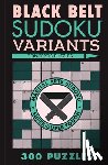 Conceptis Puzzles - Black Belt Sudoku Variants