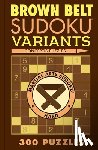 Conceptis Puzzles - Brown Belt Sudoku Variants