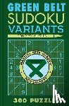 Conceptis Puzzles - Green Belt Sudoku Variants