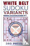 Conceptis Puzzles - White Belt Sudoku Variants