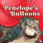 Bourgeois, Brooke - Penelope's Balloons